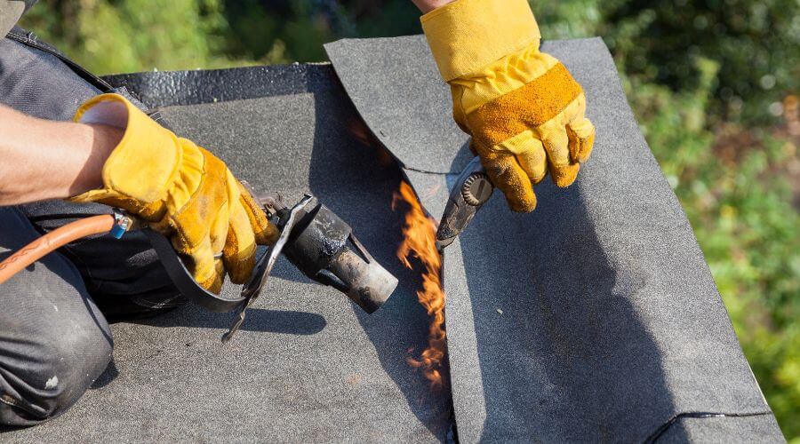 Professional flood damage restoration services in Mayport, PA